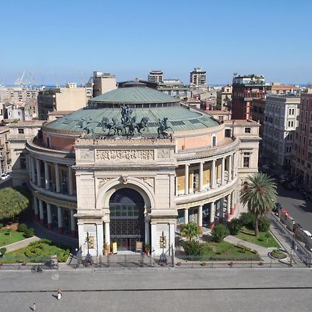 Amorgiu Luxury Suites Palermo Exterior foto